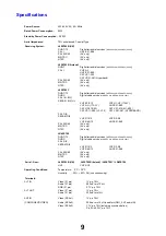 Preview for 9 page of Panasonic TX-L42ET60B Service Manual