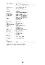 Preview for 10 page of Panasonic TX-L42ET60B Service Manual