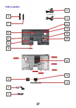 Preview for 27 page of Panasonic TX-L42ET60B Service Manual