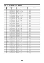 Preview for 43 page of Panasonic TX-L42ET60B Service Manual