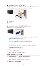 Preview for 92 page of Panasonic TX-L42ET60B User Manual