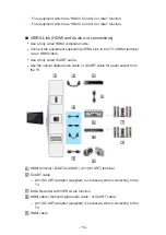 Preview for 114 page of Panasonic TX-L42ET60B User Manual