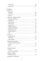 Preview for 6 page of Panasonic TX-L42ET60E User Manual