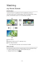 Preview for 10 page of Panasonic TX-L42ET60E User Manual