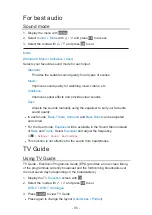 Preview for 35 page of Panasonic TX-L42ET60E User Manual