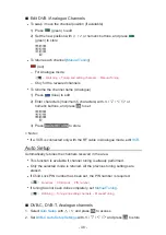 Preview for 48 page of Panasonic TX-L42ET60E User Manual