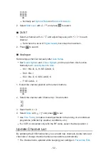 Preview for 50 page of Panasonic TX-L42ET60E User Manual