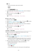 Preview for 56 page of Panasonic TX-L42ET60E User Manual