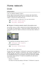 Preview for 61 page of Panasonic TX-L42ET60E User Manual