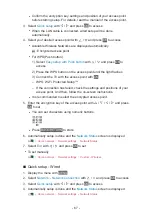 Preview for 67 page of Panasonic TX-L42ET60E User Manual