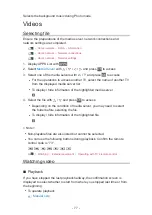 Preview for 77 page of Panasonic TX-L42ET60E User Manual