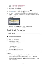 Preview for 82 page of Panasonic TX-L42ET60E User Manual