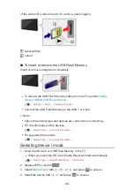 Preview for 88 page of Panasonic TX-L42ET60E User Manual