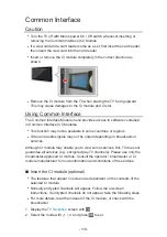 Preview for 118 page of Panasonic TX-L42ET60E User Manual