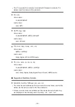 Preview for 85 page of Panasonic TX-L42ET60Y User Manual