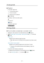 Preview for 91 page of Panasonic TX-L42ET60Y User Manual