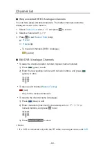 Preview for 60 page of Panasonic TX-L42ET61B Manual