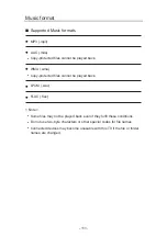 Preview for 111 page of Panasonic TX-L42ET61B Manual