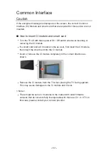 Preview for 151 page of Panasonic TX-L42ET61B Manual