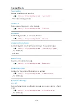 Preview for 179 page of Panasonic TX-L42ET61B Manual