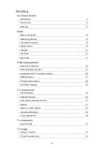 Preview for 2 page of Panasonic TX-L42ETW60 User Manual