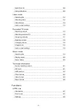 Preview for 6 page of Panasonic TX-L42ETW60 User Manual