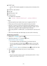 Preview for 16 page of Panasonic TX-L42ETW60 User Manual