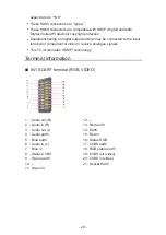 Preview for 28 page of Panasonic TX-L42ETW60 User Manual