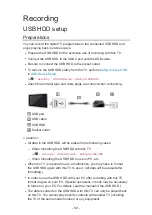 Preview for 58 page of Panasonic TX-L42ETW60 User Manual