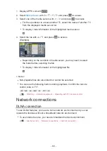 Preview for 80 page of Panasonic TX-L42ETW60 User Manual