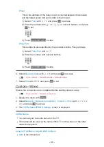 Preview for 86 page of Panasonic TX-L42ETW60 User Manual