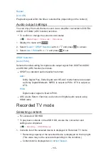 Preview for 115 page of Panasonic TX-L42ETW60 User Manual