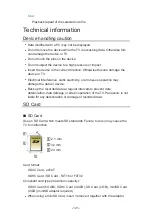 Preview for 121 page of Panasonic TX-L42ETW60 User Manual