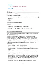 Preview for 128 page of Panasonic TX-L42ETW60 User Manual