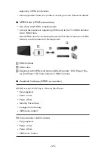 Preview for 129 page of Panasonic TX-L42ETW60 User Manual