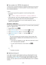 Preview for 135 page of Panasonic TX-L42ETW60 User Manual