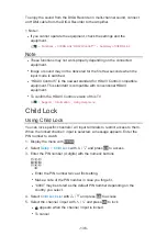 Preview for 136 page of Panasonic TX-L42ETW60 User Manual