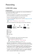 Preview for 60 page of Panasonic TX-L42FT60E Ehelp