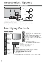 Preview for 8 page of Panasonic TX-L42S10B Operating Instructions Manual