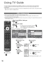 Preview for 18 page of Panasonic TX-L42S10B Operating Instructions Manual