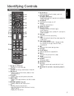 Preview for 7 page of Panasonic TX-L47ET50Y Operating Instructions Manual