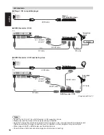 Preview for 10 page of Panasonic TX-L47ET50Y Operating Instructions Manual