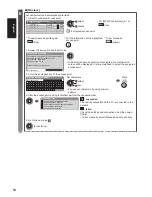 Preview for 14 page of Panasonic TX-L47ET50Y Operating Instructions Manual