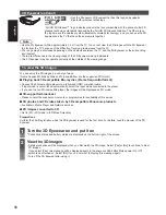 Preview for 18 page of Panasonic TX-L47ET50Y Operating Instructions Manual