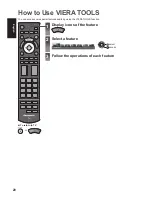 Preview for 20 page of Panasonic TX-L47ET50Y Operating Instructions Manual