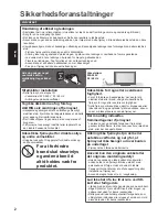 Preview for 26 page of Panasonic TX-L47ET50Y Operating Instructions Manual