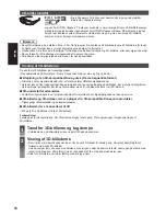 Preview for 42 page of Panasonic TX-L47ET50Y Operating Instructions Manual