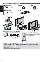 Preview for 6 page of Panasonic TX-L47ET60E Operating Instructions Manual