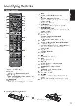 Preview for 11 page of Panasonic TX-L47ET60E Operating Instructions Manual