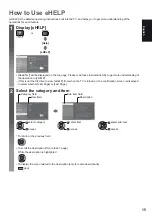 Preview for 15 page of Panasonic TX-L47ET60E Operating Instructions Manual